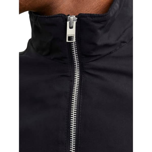 Jack And Jones Herr Rush Regular Harrington Jacka XL Svart Black XL