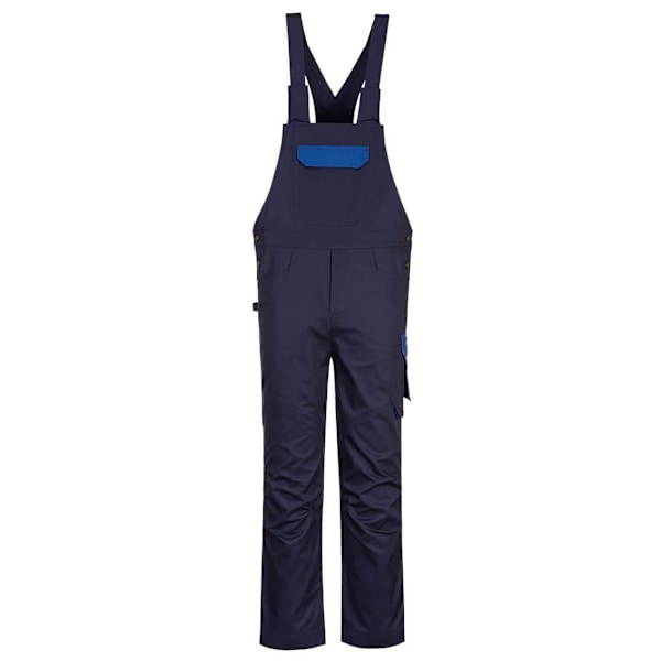 Portwest Unisex Adult PW2 Overalls M R Marinblå/Kunglig Blå Navy Blue/Royal Blue M R
