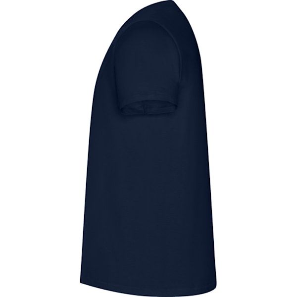 Roly herr Golden Plain kortärmad T-shirt L marinblå Navy Blue L