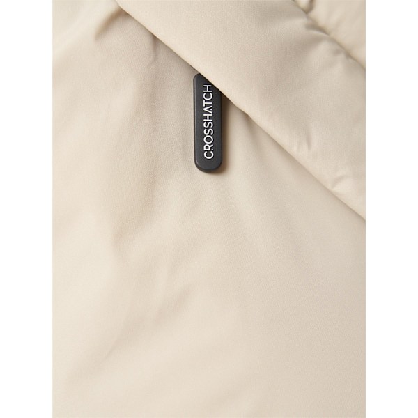 Crosshatch Herr Squadage Paneljacka XL Sten Stone XL