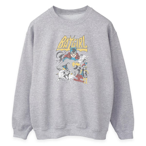 DC Comics Dam/Dam Batgirl Heather S Heather Grey L