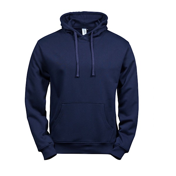 Tee Jays Herr Power Hoodie 5XL Marinblå Navy Blue 5XL