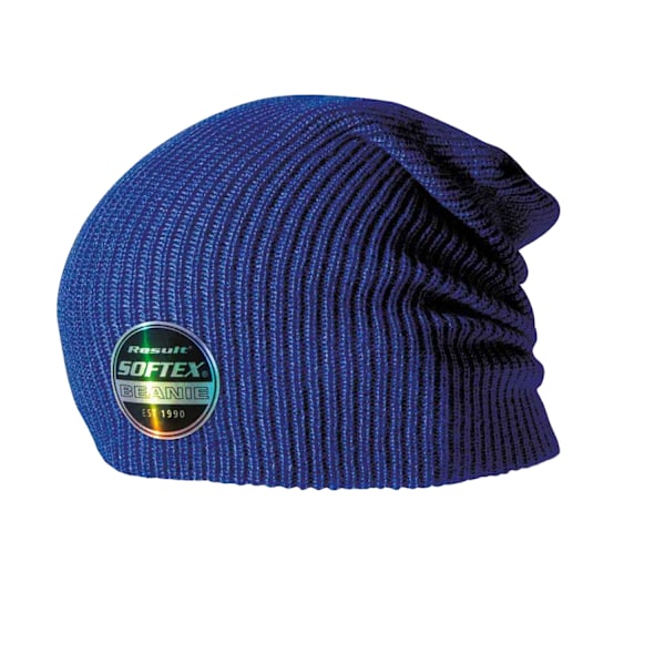 Result Core Unisex Vuxen Softex Mössa One Size Reflex Blå Reflex Blue One Size