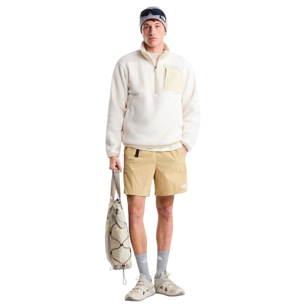 The North Face Herr Class V Pathfinder Shorts med bälte M Khaki/St Khaki/Stone M