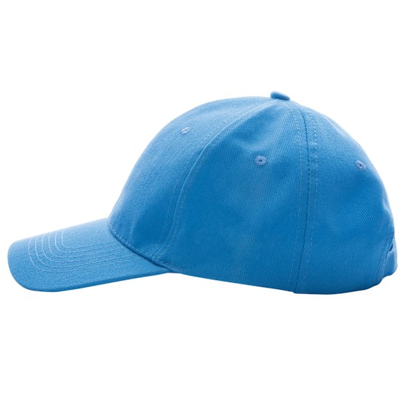 XD Collection Impact 6 Panel Återvunnen Bomull Aware Keps One Size Tranquil Blue One Size