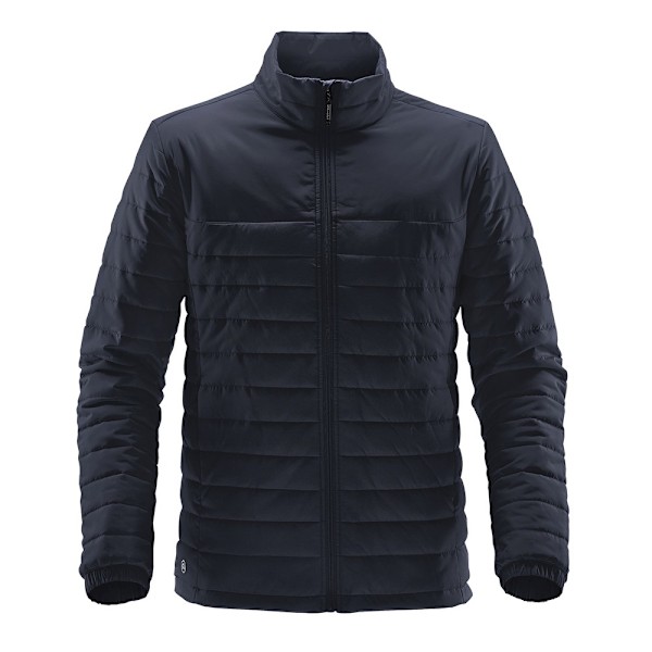 Stormtech Unisex Adult Nautilus Pongee Jacka 4XL Marinblå Navy 4XL