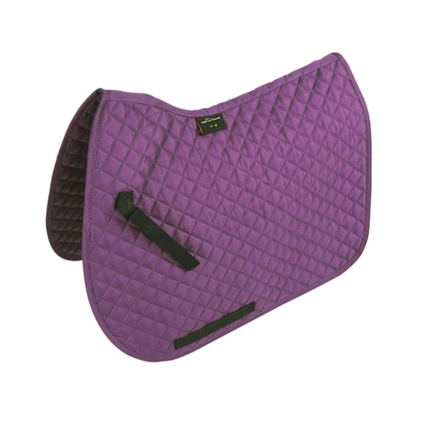 Performance Lite Hästschabrak 14in - 14in Plum Plum 14in - 14in