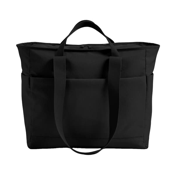 Bagbase Simplicity tygväska En storlek Svart Black One Size