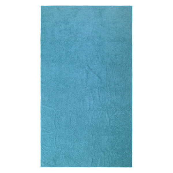 Mountain Warehouse Jättelik Mikrohandduk En Storlek Teal Teal One Size