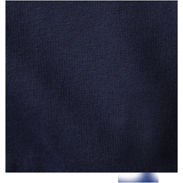 Elevate Mens Arora Hooded Full Zip Sweater XXXL Marinblå Navy XXXL
