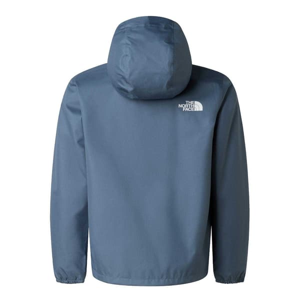 The North Face Barn Zipline Regnjacka 7-8 År Granit Granite Grey 7-8 Years