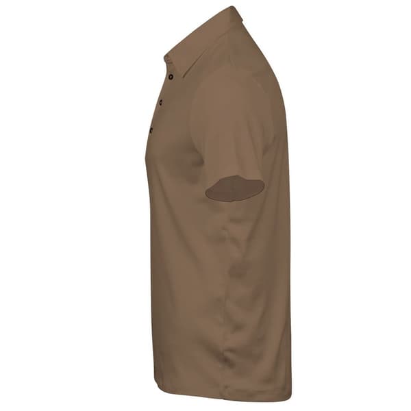 Tee Jays Herr Pima Bomull Pikétröja 3XL Trä Wood 3XL