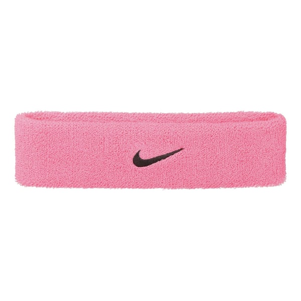 Nike Unisex Vuxen Swoosh Pannband One Size Rosa Pink One Size