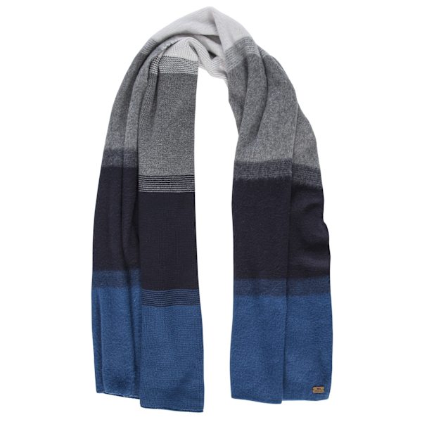 Trespass Embrace Stickad Halsduk One Size Indigo Indigo One Size