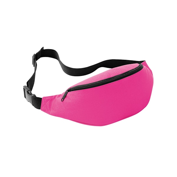 Bagbase Midjeväsk, One Size, Fuchsia Fuchsia One Size