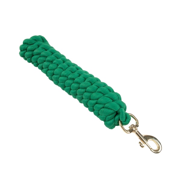 Shires Wessex Horse Leadrope One Size Grön Green One Size