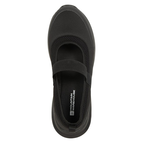 Mountain Warehouse Dam/Dam Kendal Vardagsskor 6 UK Svart Black 6 UK