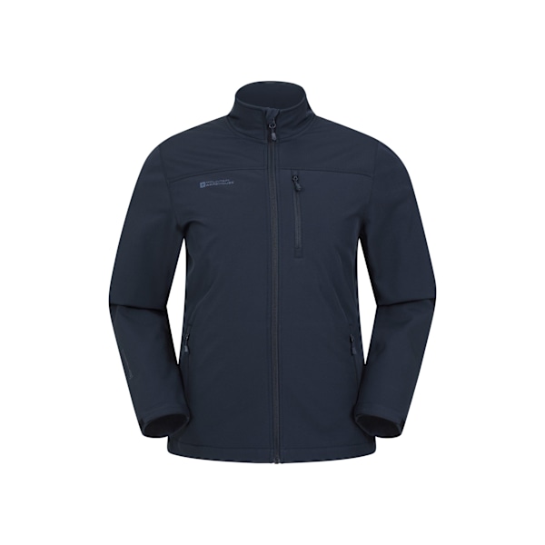 Mountain Warehouse Grasmere Softshelljacka Herr XS Mörkblå Dark Blue XS