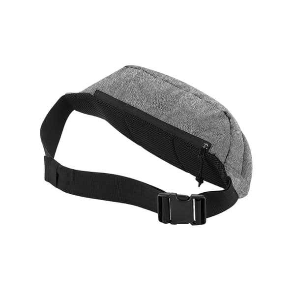 Bagbase Oversized Crossbody Bag One Size Grey Marl Grey Marl One Size