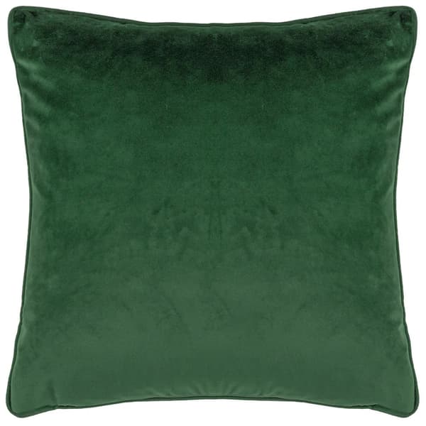 Evans Lichfield Piped Sheep Jul Kuddeöverdrag 43cm x 43cm Forest Green 43cm x 43cm