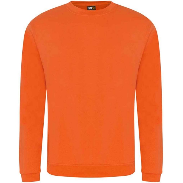 PRORTX Unisex Pro Sweatshirt S Orange Orange S