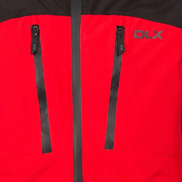 Trespass Nixon DLX Skidjacka S Röd Red S