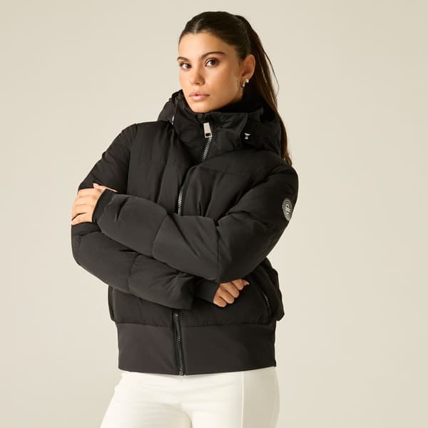 Dare 2B Dam Vadderad Jacka 18 UK Svart Black 18 UK