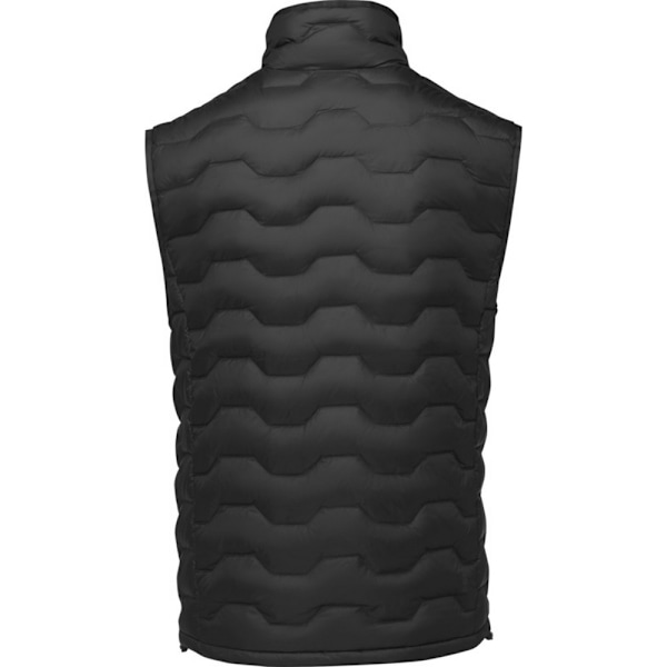 Elevate NXT Mens Epidote Gilet L Solid Black Solid Black L