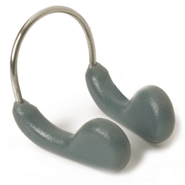 Speedo Competition Nose Clip One Size Grå Grey One Size