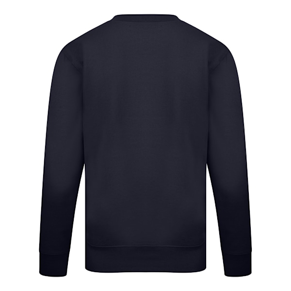 Casual Classics Herr Sweatshirt 4XL Marinblå Navy 4XL