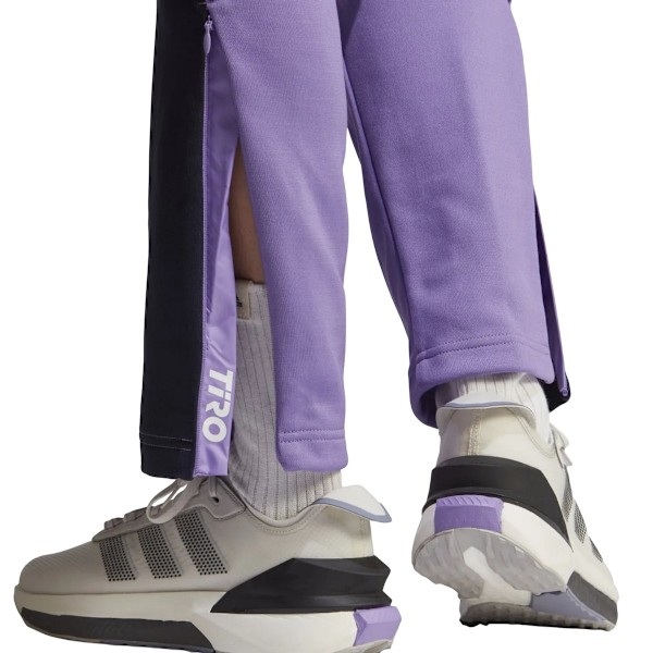 Adidas Dam/Flickor Tiro Suit Up Advanced Joggingbyxor 10 U Violet 10 UK