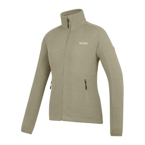 Regatta Dam Malana Softshelljacka 20 UK Pergament Parchment 20 UK