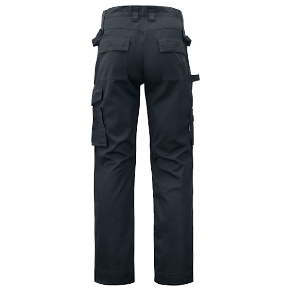 Projob Herr Cargo Byxor 34R Svart Black 34R