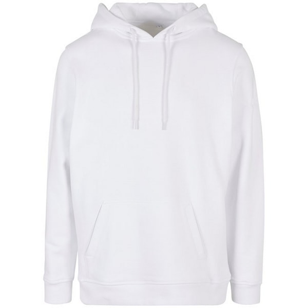 Bygg ditt varumärke Herr Ultra Heavyweight Regular Hoodie S Vit White S