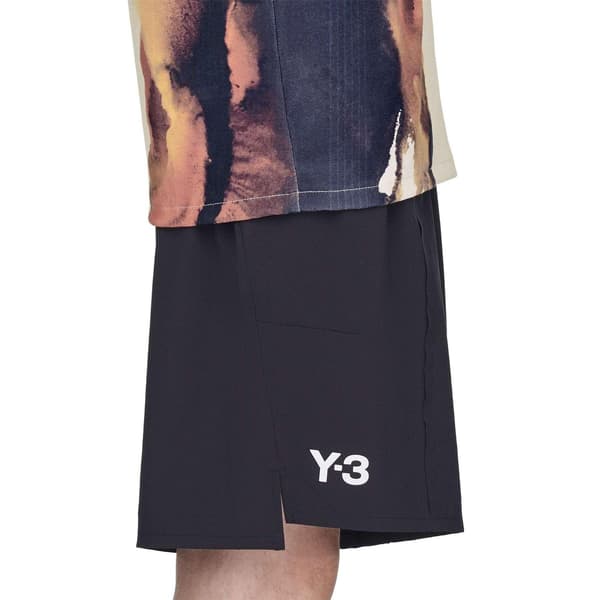 Y-3 Herr Pro Tennisshorts S Svart Black S