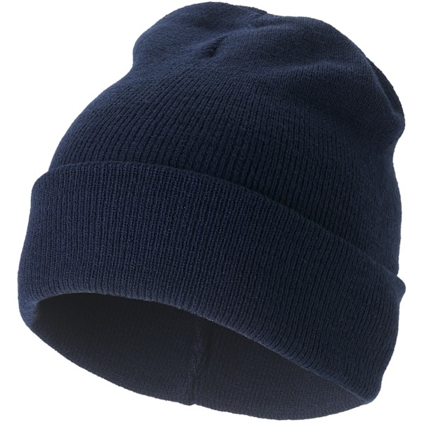 Bullet Irwin Beanie One Size Navy Navy One Size