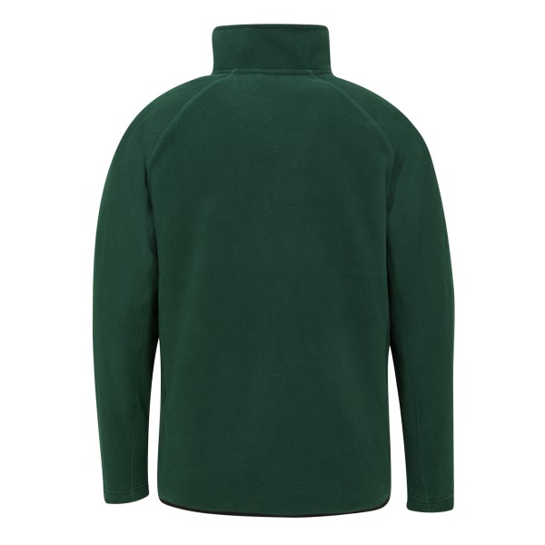 Result Genuine Recycled Mens Fleece Top L Forest Green Forest Green L
