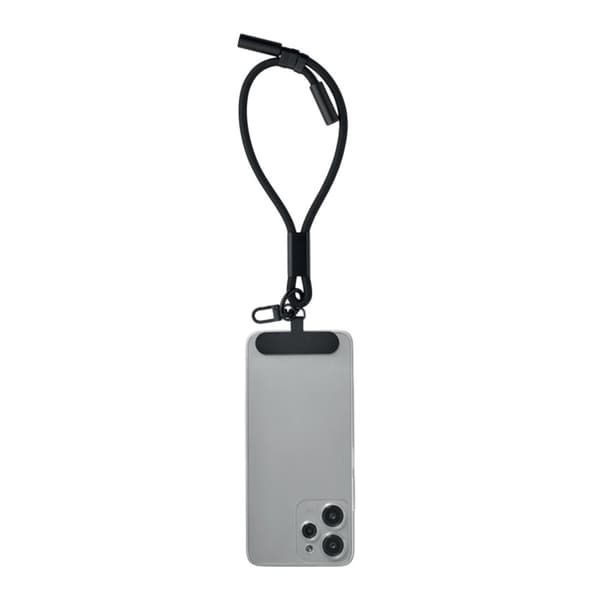 MidOcean Vrist Mobiltelefon Handledsrem One Size Svart Black One Size