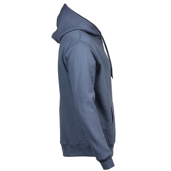 Tee Jays Herr Hooded Sweatshirt M Flintstone Flintstone M
