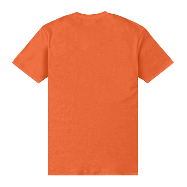 Cambridge University Unisex Vuxen Est 1209 T-Shirt M Orange Orange M