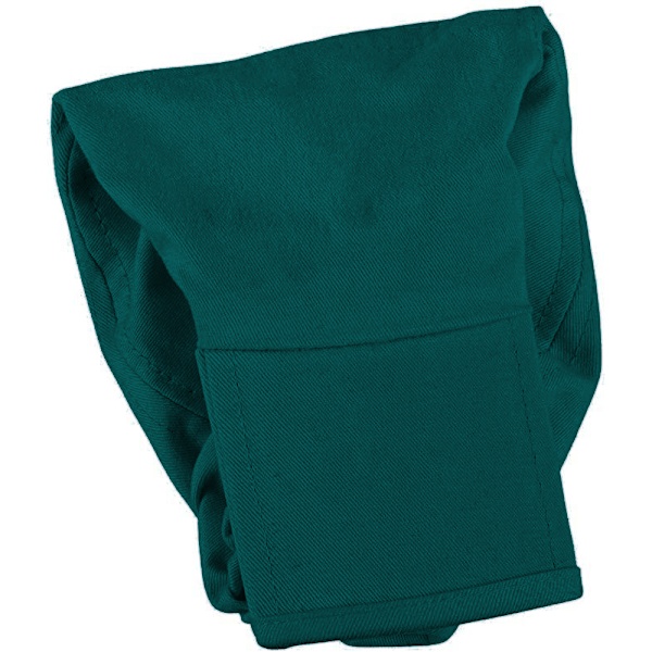 Result Unisex Huvudbonad Fällbar Legionärshatt / Kepsen En Storlek B Bottle Green One Size