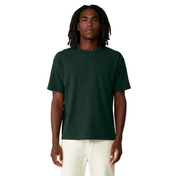 Bella + Canvas Unisex Heavy Boxy T-Shirt M Forest Forest M