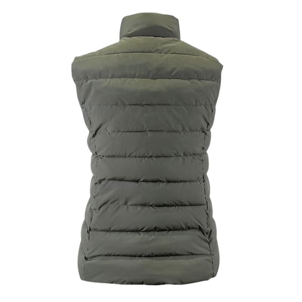 Jack Wills Dam/Dam Polyester Lättviktsväst 8 UK Khaki Khaki Green 8 UK