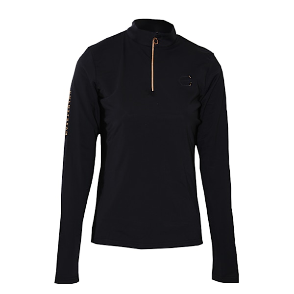 Coldstream Dam/Dam Ednam Baslager Topp L Svart Black L