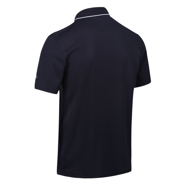 Regatta Maverick V Active Pikétröja för män M Marinblå Navy M