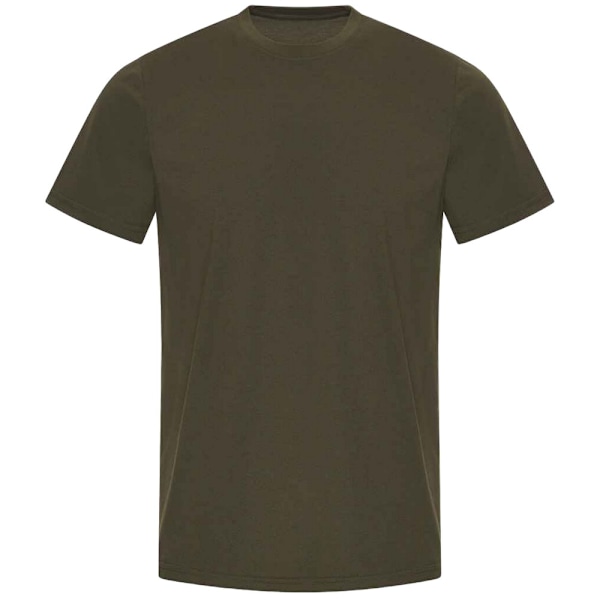 PRO RTX Herr Pro T-shirt 4XL Khaki Khaki 4XL
