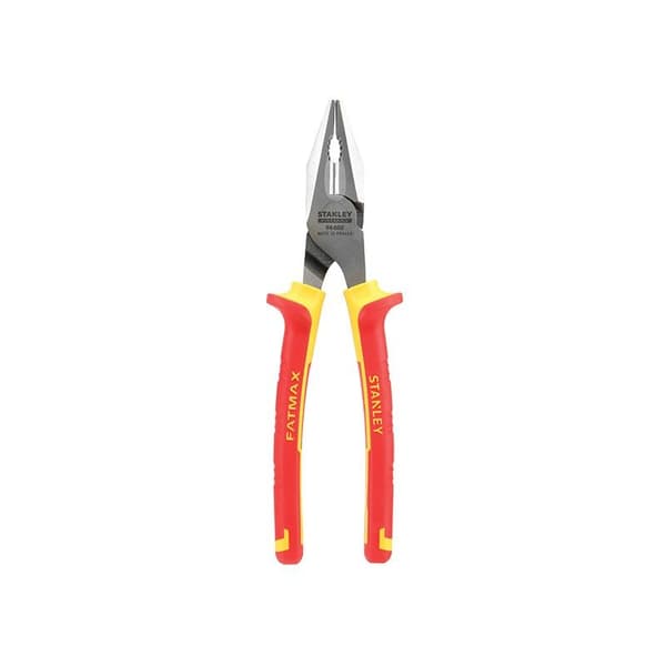 Stanley Hand Tools Vde Kombinationstång 200mm Flerfärgad Multi Colour 200mm