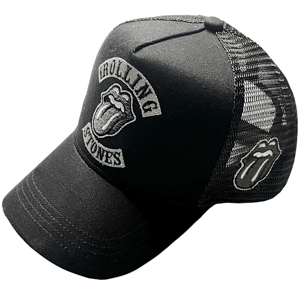 The Rolling Stones Unisex Adult Tour ´78 Mesh Cap One Size Blac Black One Size