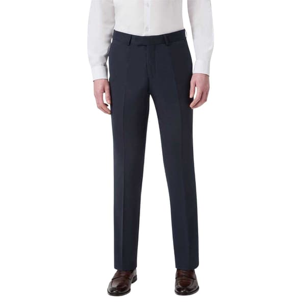Twisted Tailor Herr Bröllop Formella Byxor 38R Marinblå Navy 38R