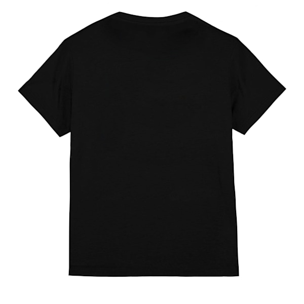 Marvel Barn/Kids Secret Invasion Logotyp T-shirt 5-6 År Blå Black 5-6 Years